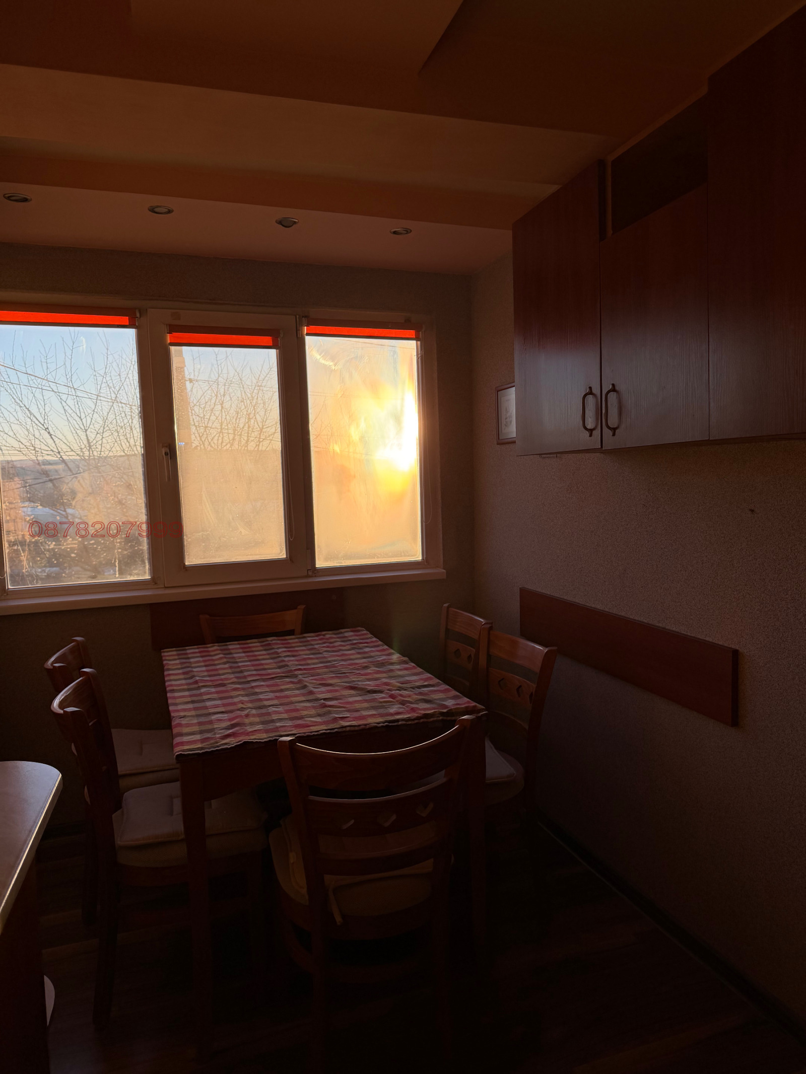 Дава под наем 3-СТАЕН, гр. Варна, Център, снимка 3 - Апартаменти - 53866393