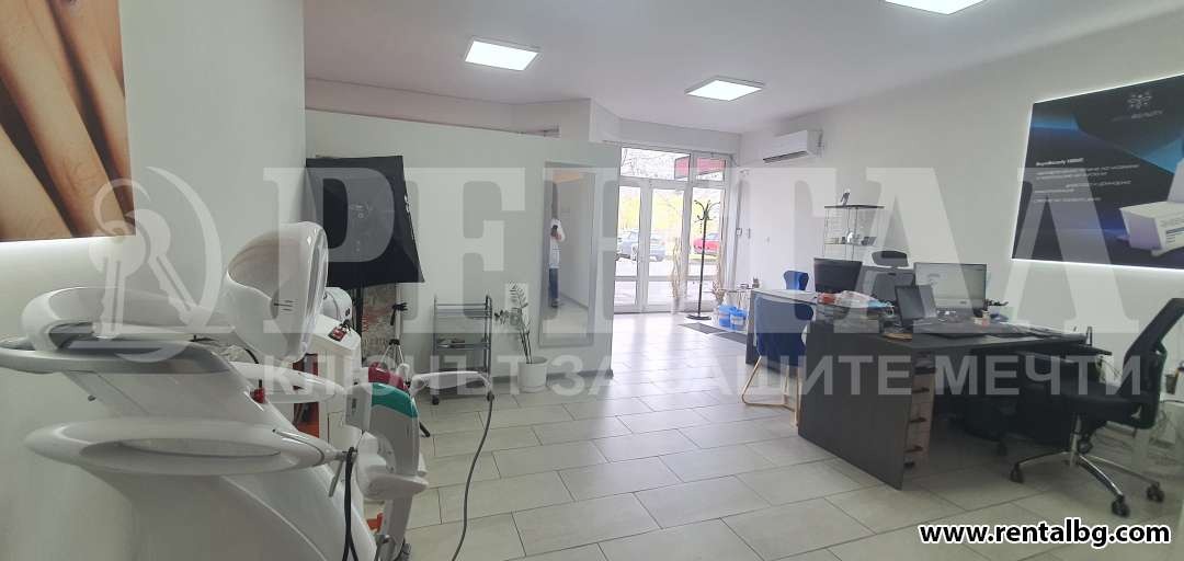 Дава под наем МАГАЗИН, гр. Пловдив, Център, снимка 5 - Магазини - 54080782