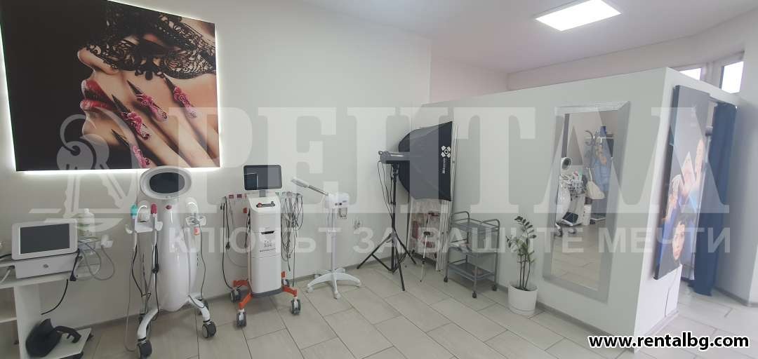 Дава под наем МАГАЗИН, гр. Пловдив, Център, снимка 4 - Магазини - 54080782