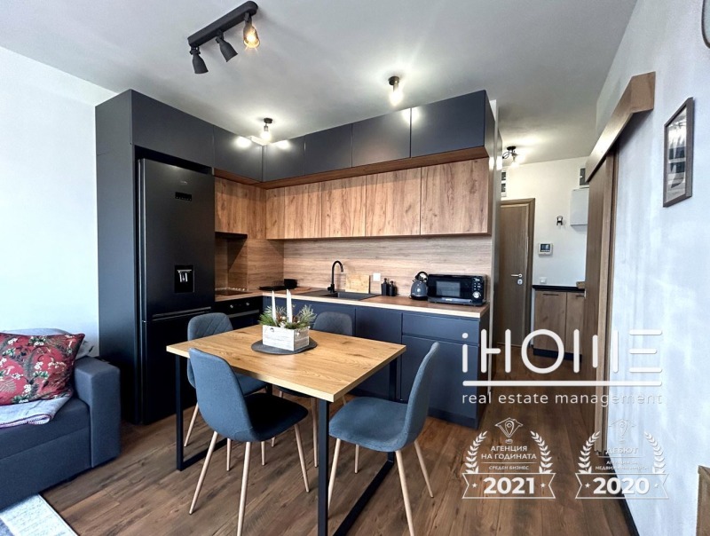 Дава под наем 2-СТАЕН, гр. София, Изток, снимка 3 - Апартаменти - 53324296