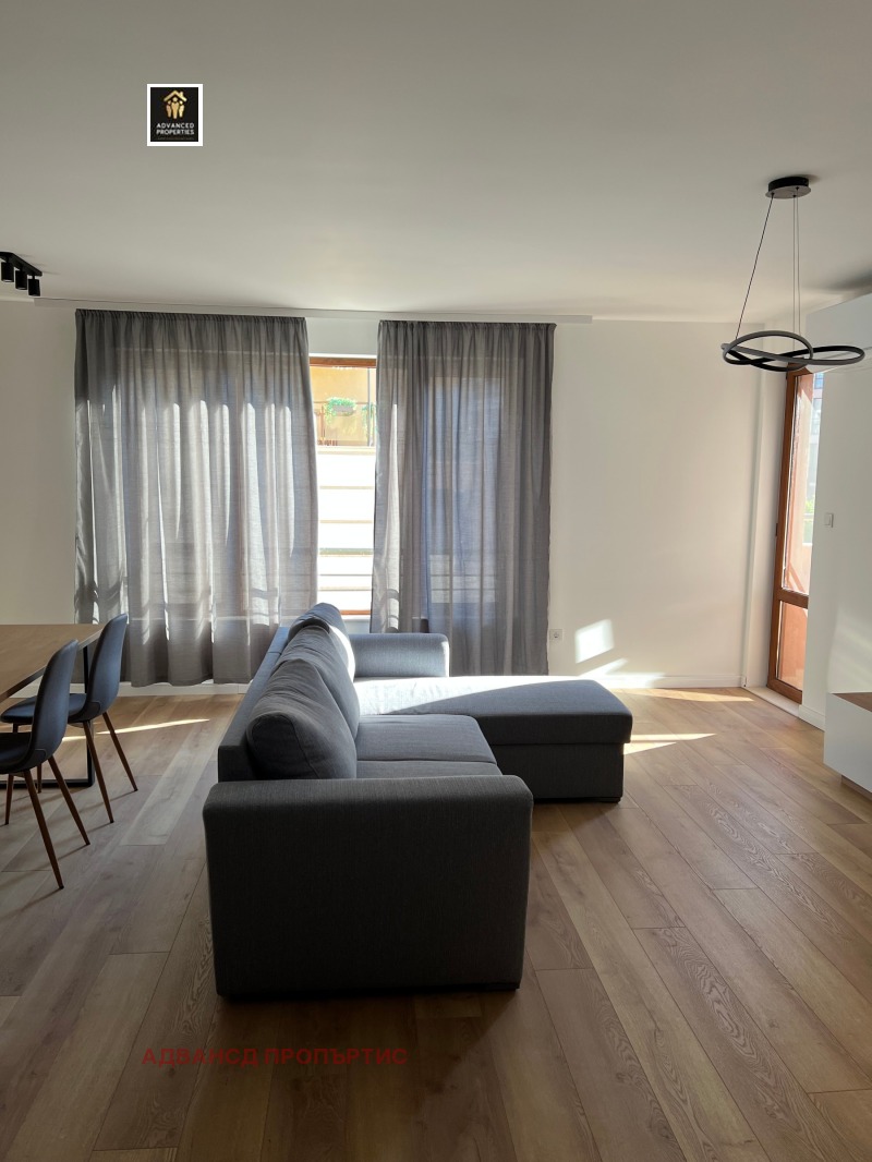Издаје се  2 спаваће собе Софија , Витоша , 114 м2 | 94066184 - слика [5]
