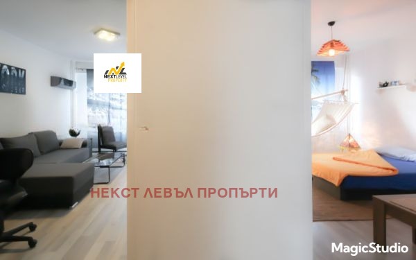 Дава под наем 3-СТАЕН, гр. София, Света Троица, снимка 7 - Апартаменти - 53085496