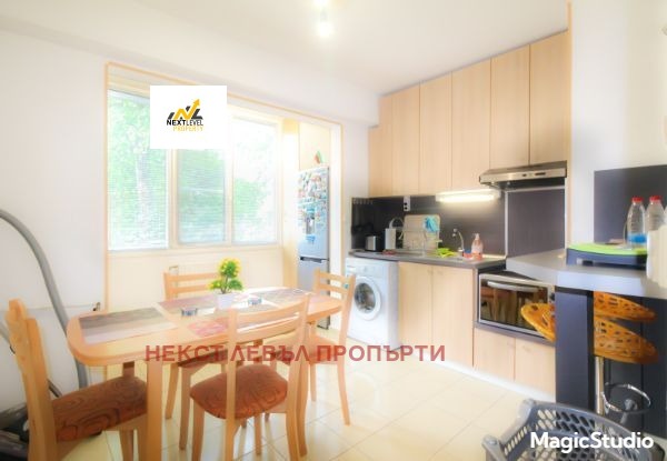 Дава под наем 3-СТАЕН, гр. София, Света Троица, снимка 2 - Апартаменти - 53085496