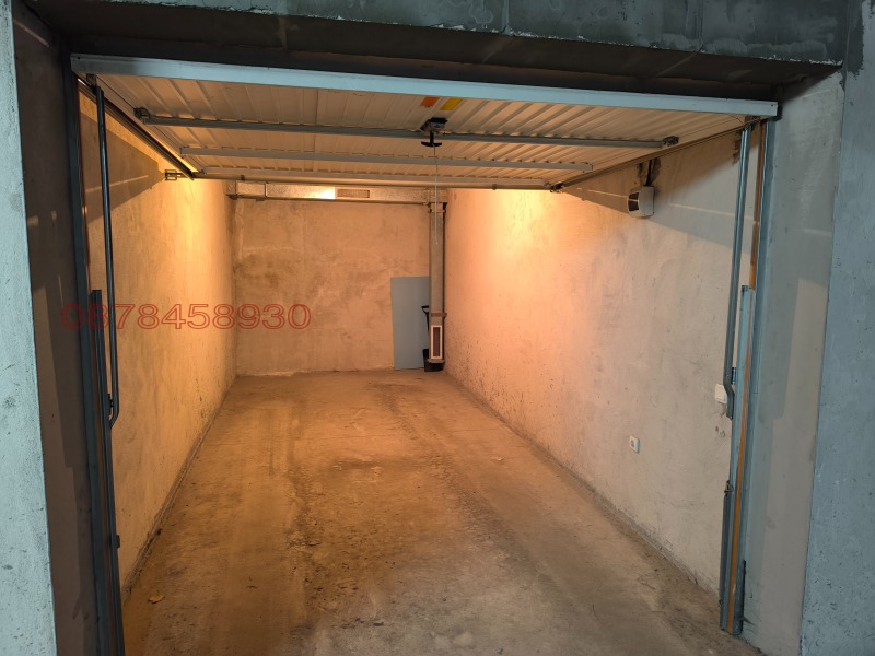 Дава под наем ГАРАЖ, ПАРКОМЯСТО, гр. София, Студентски град, снимка 6 - Гаражи и паркоместа - 53077884