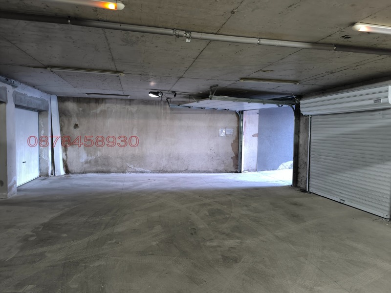 Дава под наем ГАРАЖ, ПАРКОМЯСТО, гр. София, Студентски град, снимка 2 - Гаражи и паркоместа - 53077884