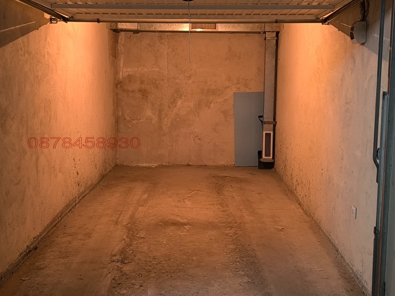 Дава под наем ГАРАЖ, ПАРКОМЯСТО, гр. София, Студентски град, снимка 5 - Гаражи и паркоместа - 53077884