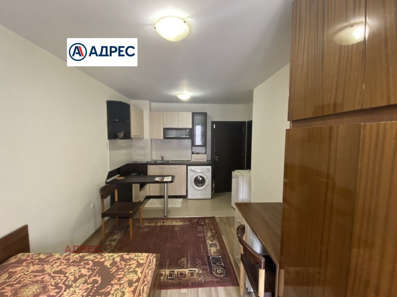 Дава под наем 1-СТАЕН, гр. Варна, Окръжна болница-Генерали, снимка 3 - Апартаменти - 53212770