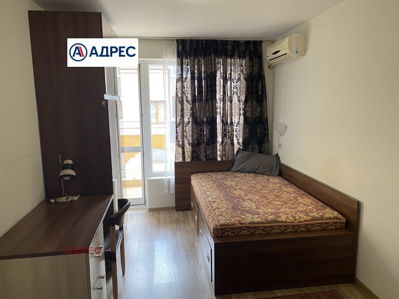 Дава под наем 1-СТАЕН, гр. Варна, Окръжна болница-Генерали, снимка 2 - Апартаменти - 53212770