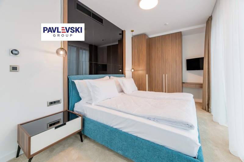 Дава под наем 2-СТАЕН, гр. София, Манастирски ливади, снимка 2 - Апартаменти - 52521295