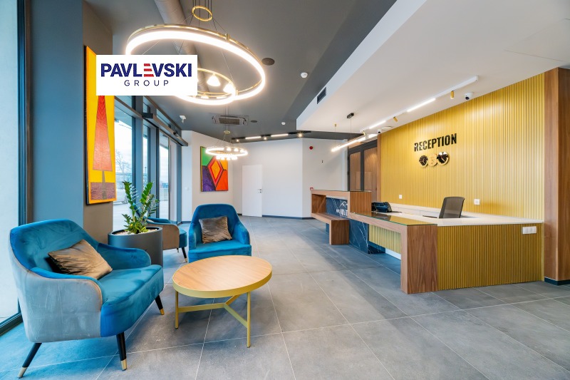 Дава под наем 2-СТАЕН, гр. София, Манастирски ливади, снимка 8 - Апартаменти - 52521295