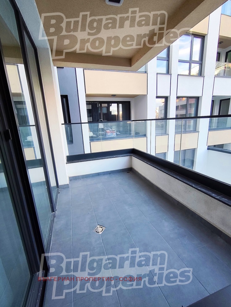 Дава под наем 2-СТАЕН, гр. София, Банишора, снимка 4 - Апартаменти - 53521091