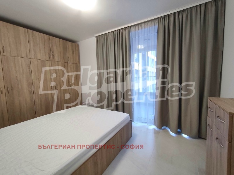 Дава под наем 2-СТАЕН, гр. София, Банишора, снимка 2 - Апартаменти - 53521091