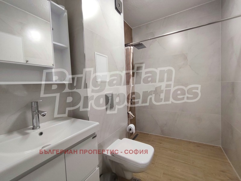 Дава под наем 2-СТАЕН, гр. София, Банишора, снимка 6 - Апартаменти - 53521091