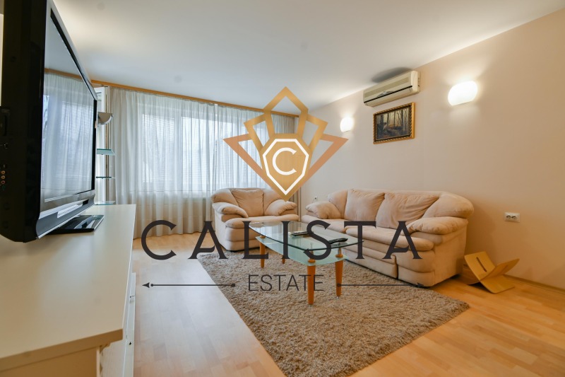 Издаје се  2 спаваће собе Софија , Лозенец , 92 м2 | 16385480 - слика [15]