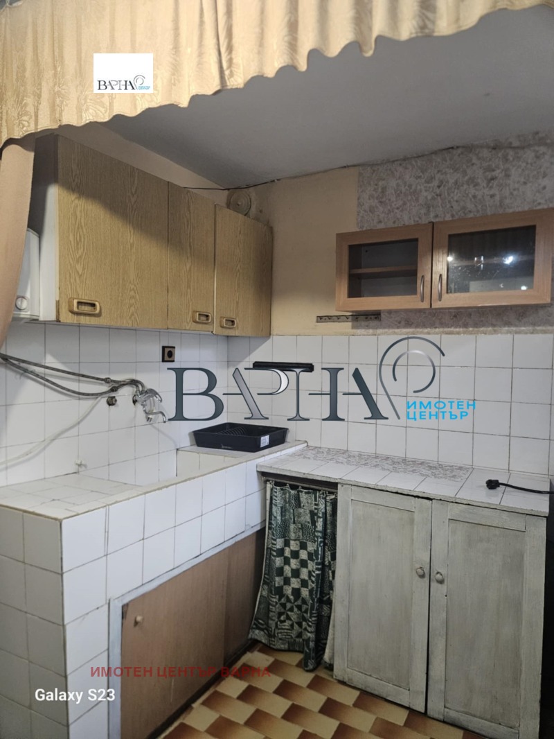 Издаје се  2 спаваће собе Варна , Цветен квартал , 80 м2 | 72586996 - слика [3]