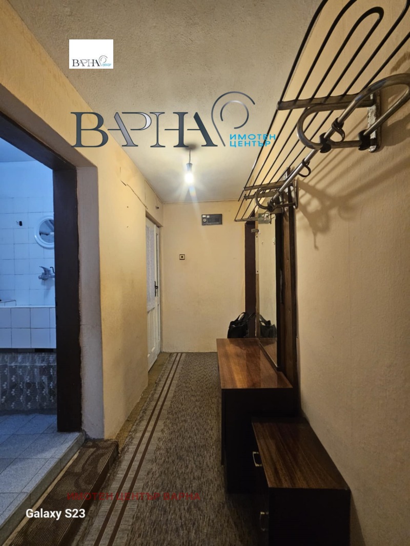 Издаје се  2 спаваће собе Варна , Цветен квартал , 80 м2 | 72586996 - слика [10]