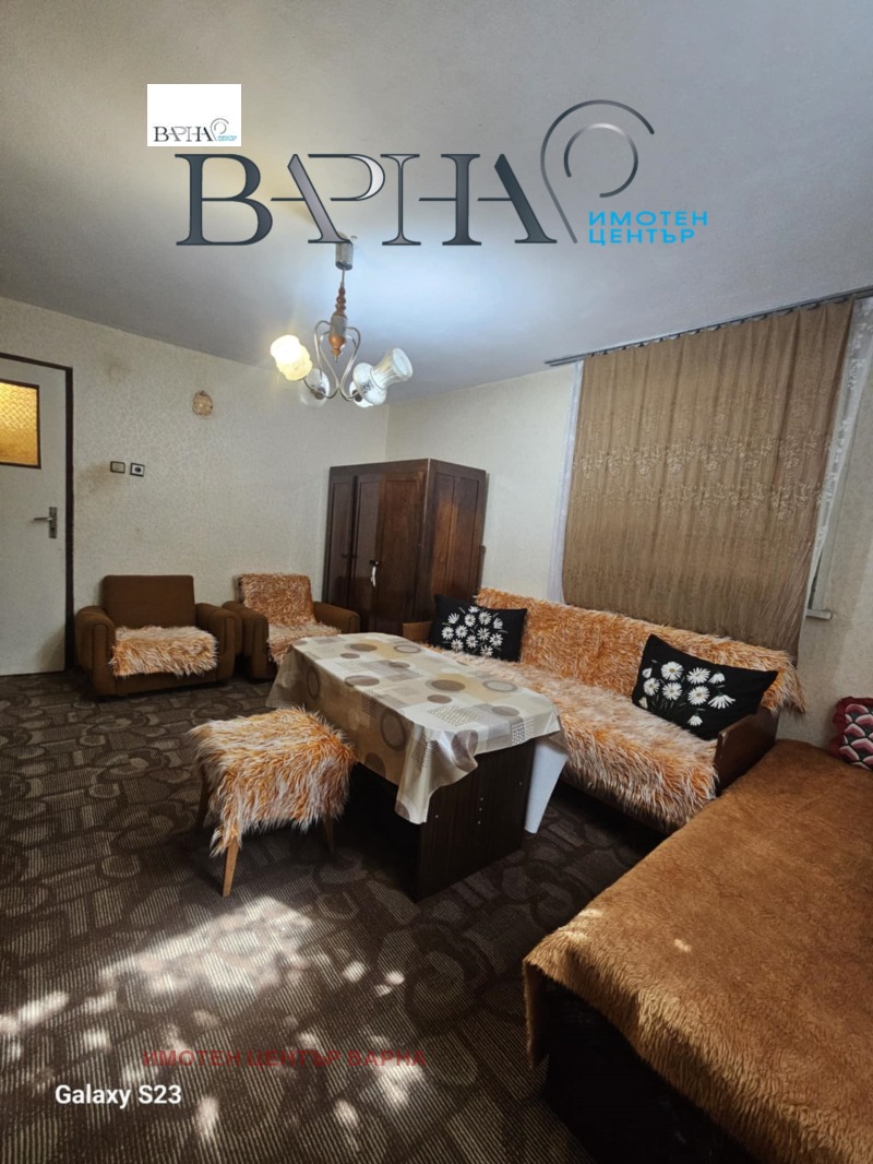 Издаје се  2 спаваће собе Варна , Цветен квартал , 80 м2 | 72586996 - слика [2]