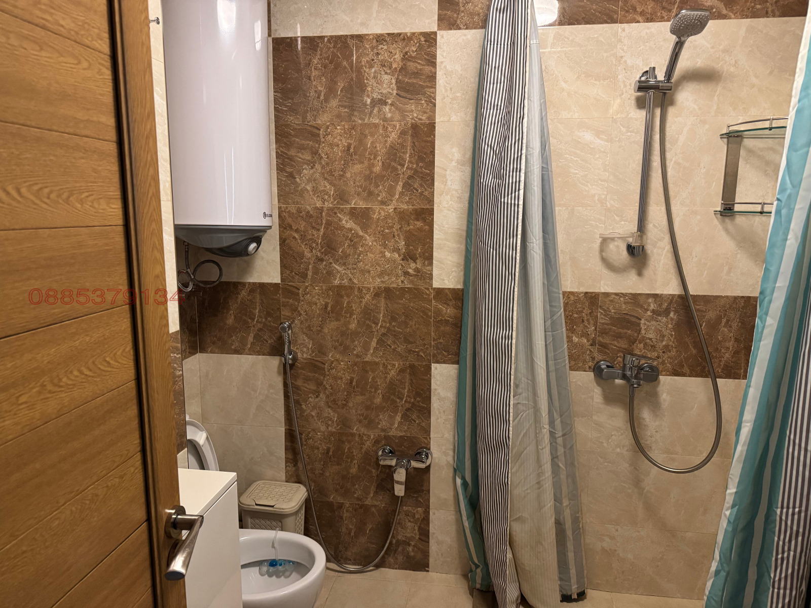 Дава под наем 3-СТАЕН, гр. София, Лозенец, снимка 9 - Апартаменти - 53899484