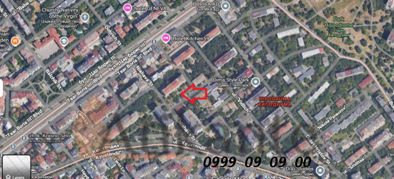 Под наем 3-СТАЕН, град София, Хиподрума • 500 € / 977.91 лв. • 61636570 1