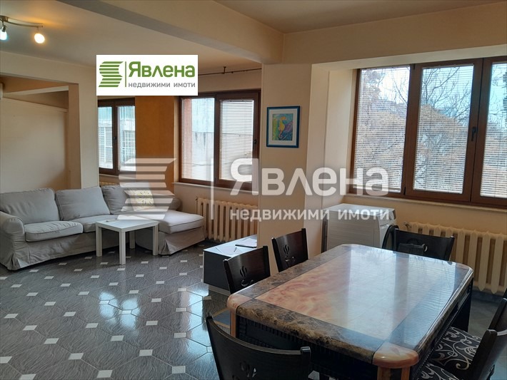 Дава под наем 3-СТАЕН, гр. София, Лозенец, снимка 2 - Апартаменти - 53026026