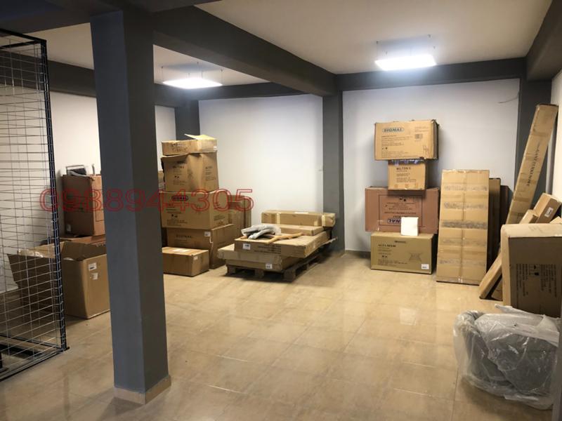 For Rent  Storage Plovdiv , Industrialna zona - Sever , 258 sq.m | 51009462 - image [5]