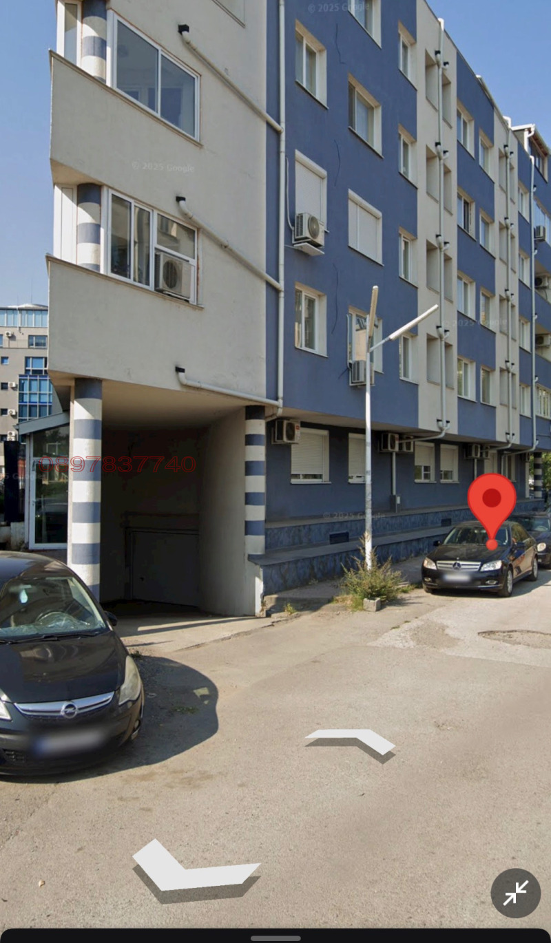 Дава под наем ГАРАЖ, ПАРКОМЯСТО, гр. София, Студентски град