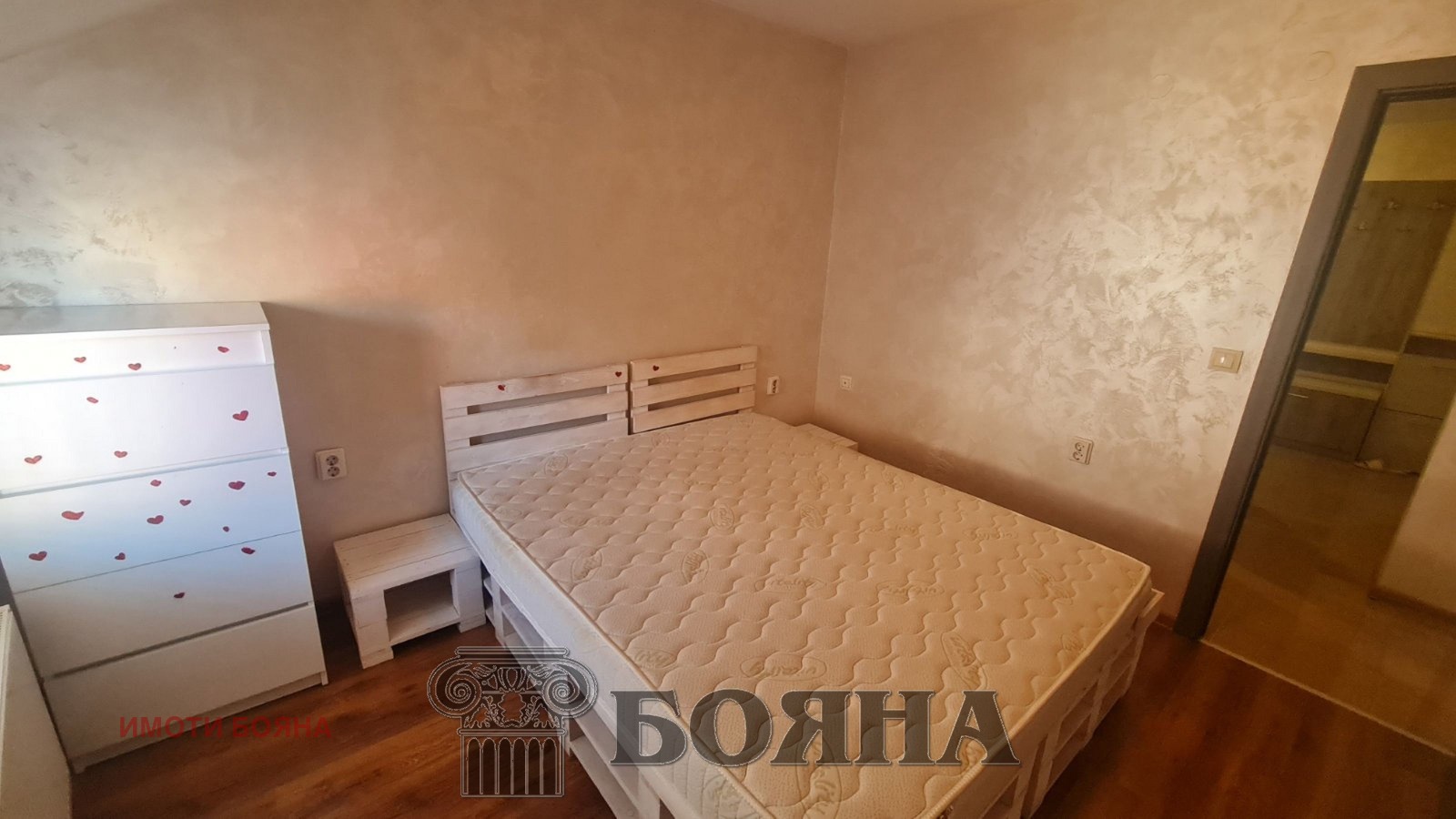 Дава под наем 3-СТАЕН, гр. Русе, Хъшове, снимка 8 - Апартаменти - 54910594