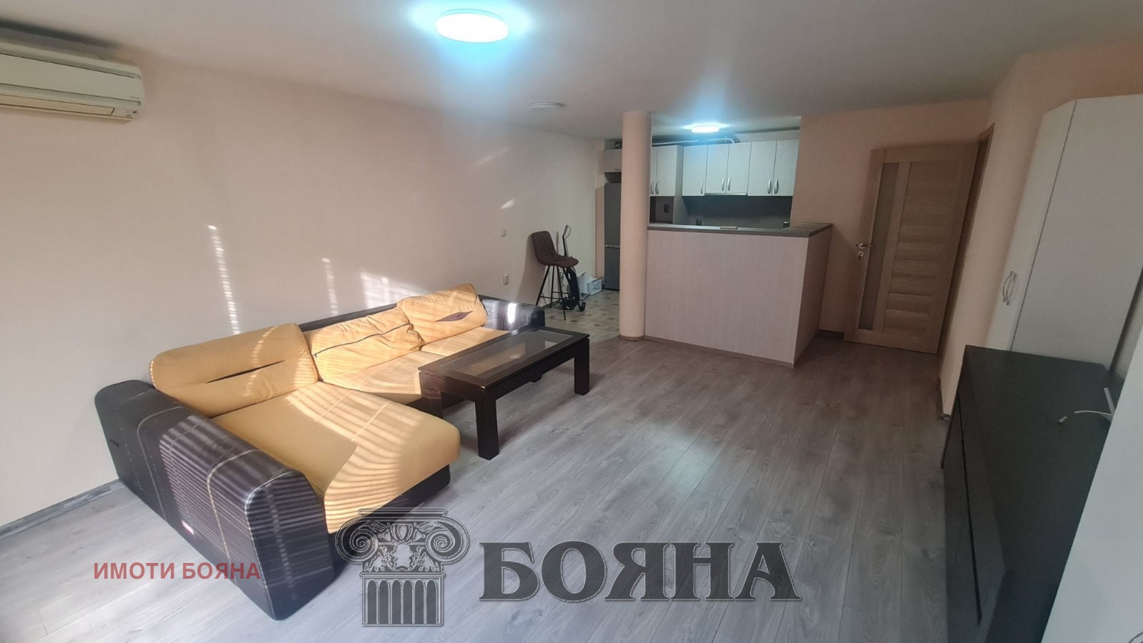Дава под наем 3-СТАЕН, гр. Русе, Хъшове, снимка 3 - Апартаменти - 54910594