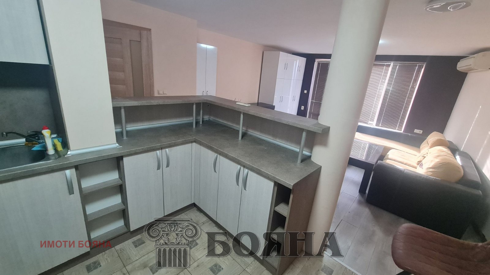 Дава под наем 3-СТАЕН, гр. Русе, Хъшове, снимка 5 - Апартаменти - 54910594