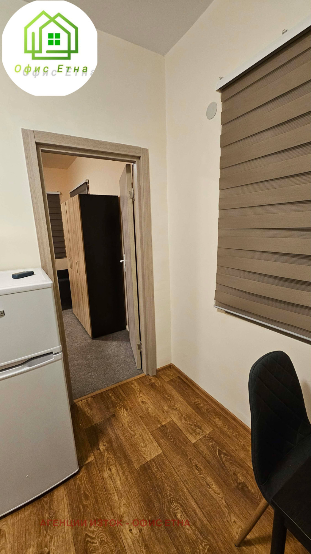 Дава под наем АТЕЛИЕ, ТАВАН, гр. София, Надежда 1, снимка 4 - Апартаменти - 54115313