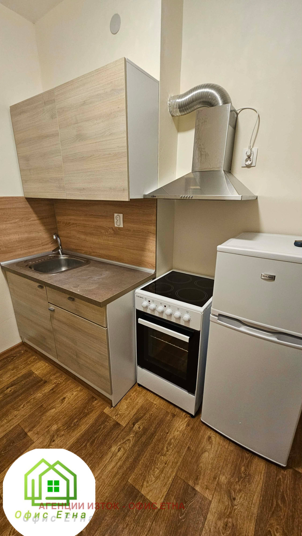 Дава под наем АТЕЛИЕ, ТАВАН, гр. София, Надежда 1, снимка 6 - Апартаменти - 54115313