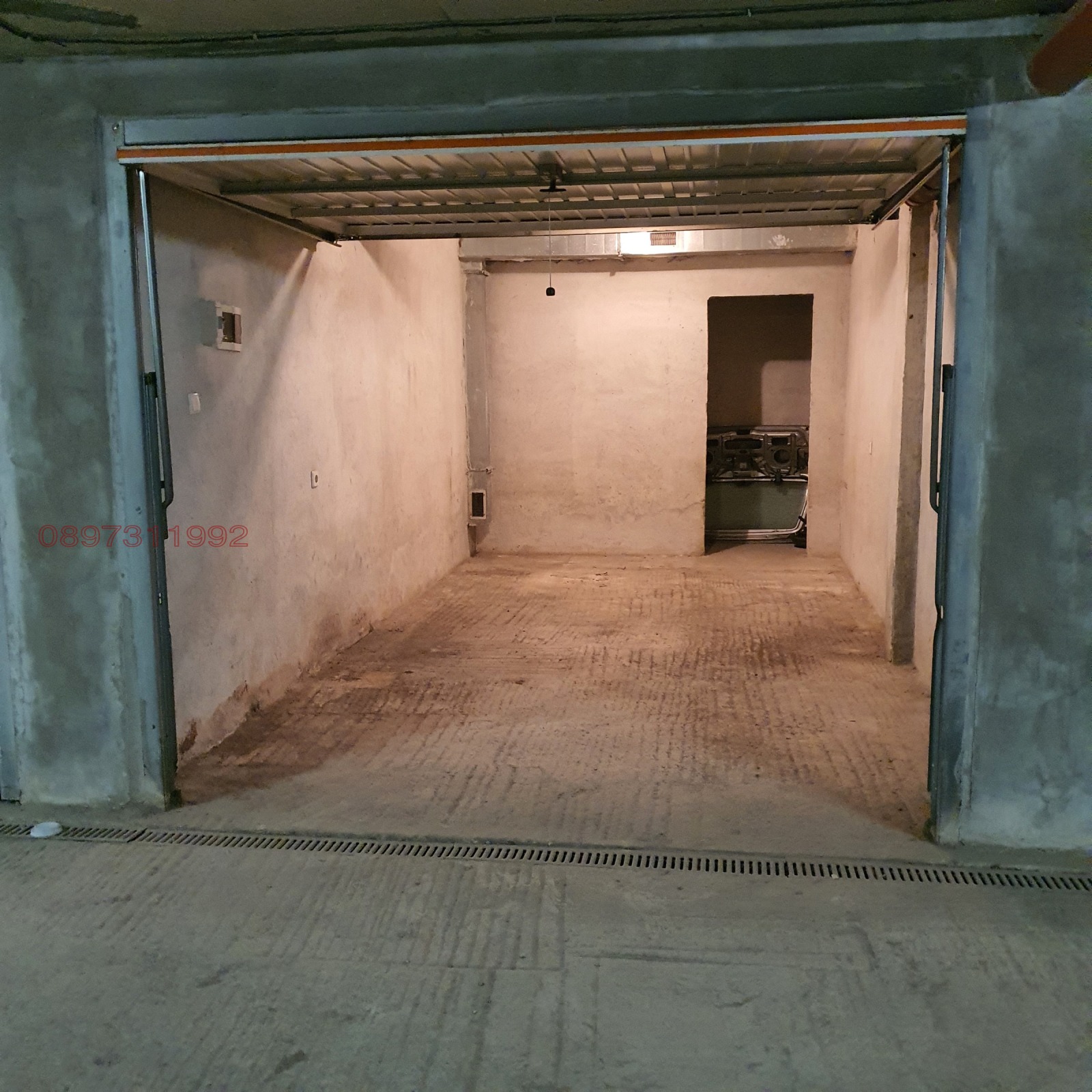 Дава под наем ГАРАЖ, ПАРКОМЯСТО, гр. София, Овча купел 1, снимка 2 - Гаражи и паркоместа - 53762447