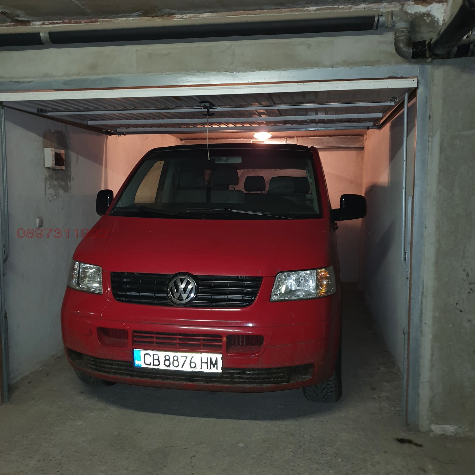 Дава под наем ГАРАЖ, ПАРКОМЯСТО, гр. София, Овча купел 1, снимка 4 - Гаражи и паркоместа - 53762447