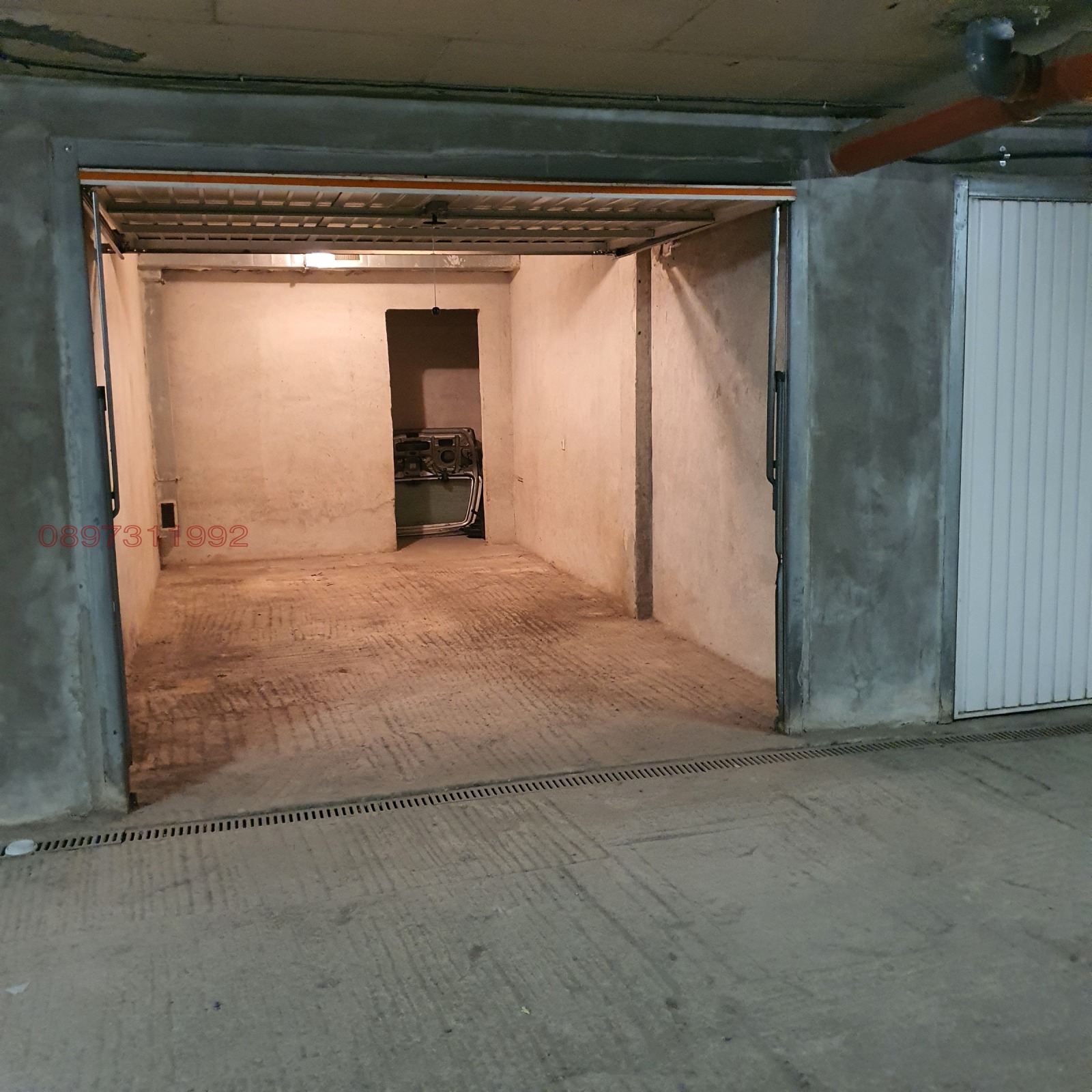 Дава под наем ГАРАЖ, ПАРКОМЯСТО, гр. София, Овча купел 1, снимка 3 - Гаражи и паркоместа - 53762447