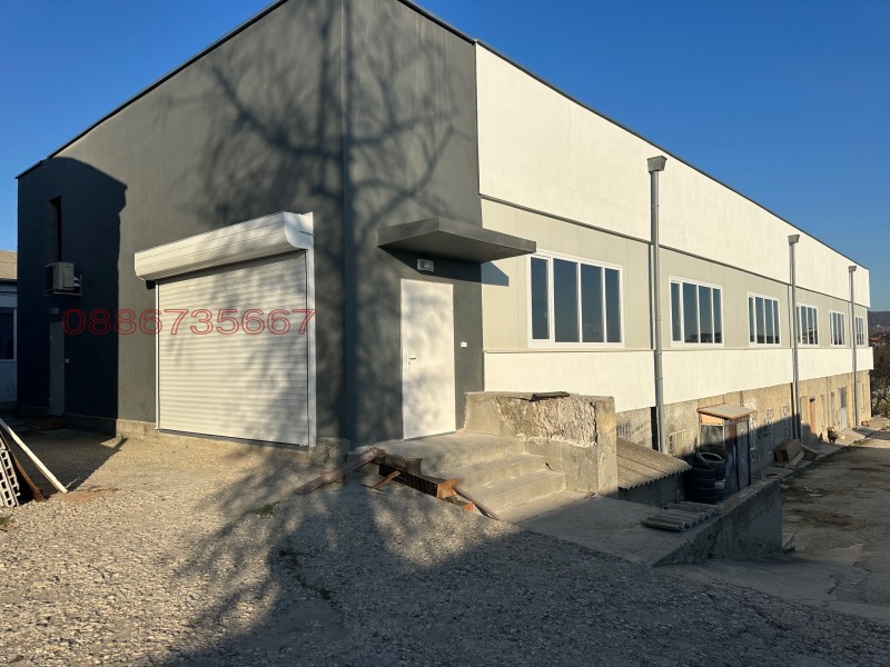 Дава под Наем СКЛАД в град Варна, Изгрев - 500 кв.м / 2 500 € » 4 889.58 лв.