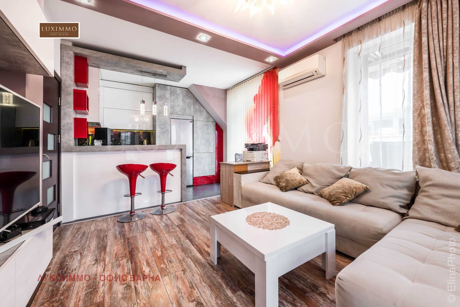 Дава под Наем 3-СТАЕН | Imot.bg — изображение 1