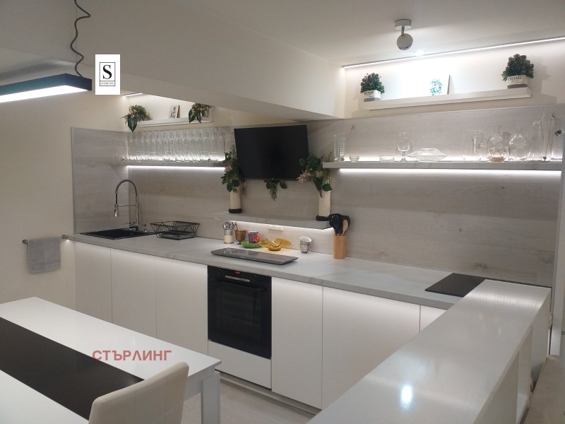 Дава под наем 1-СТАЕН, гр. София, Център, снимка 5 - Апартаменти - 53173947