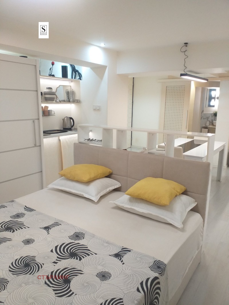 Дава под наем 1-СТАЕН, гр. София, Център, снимка 9 - Апартаменти - 53173947