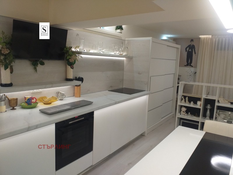 Дава под наем 1-СТАЕН, гр. София, Център, снимка 4 - Апартаменти - 53173947