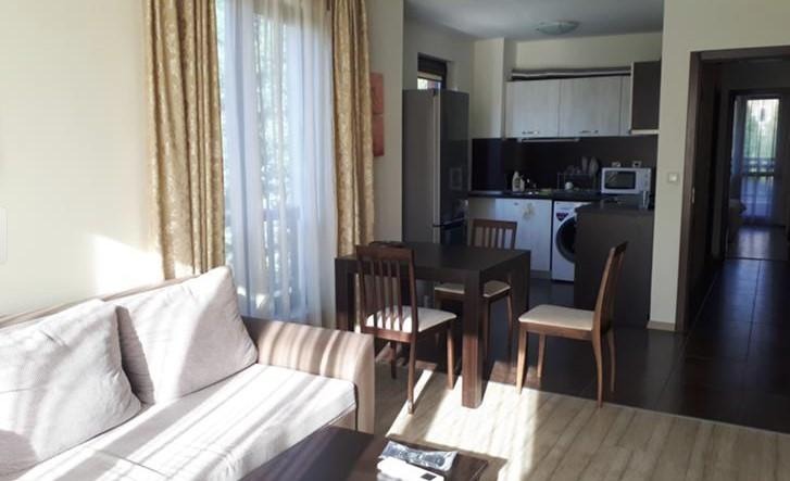 Te huur  1 slaapkamer Sofia , Krastova vada , 62 m² | 69062984
