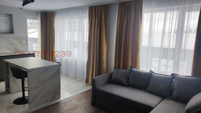 En renta  1 dormitorio Sofia , Vitosha , 65 metros cuadrados | 58285000