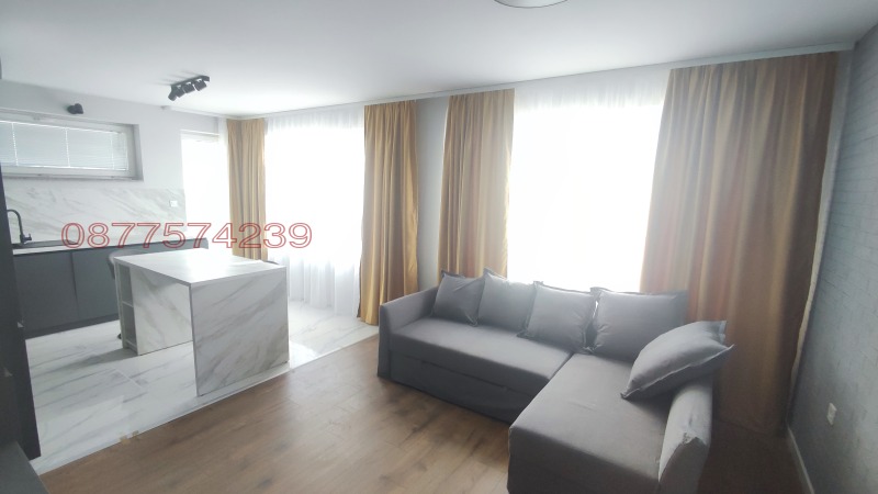 В оренду  1 спальня София , Витоша , 76 кв.м | 96121830 - зображення [2]