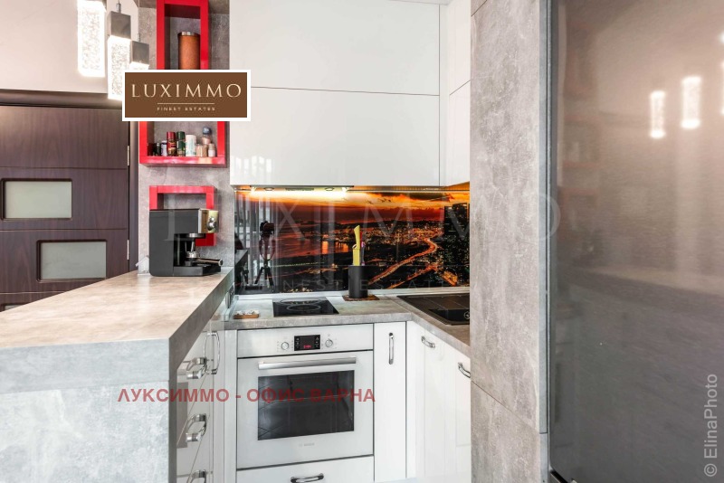 Vuokrattavana  2 makuuhuonetta Varna , Levski 1 , 100 neliömetriä | 39289758 - kuva [6]