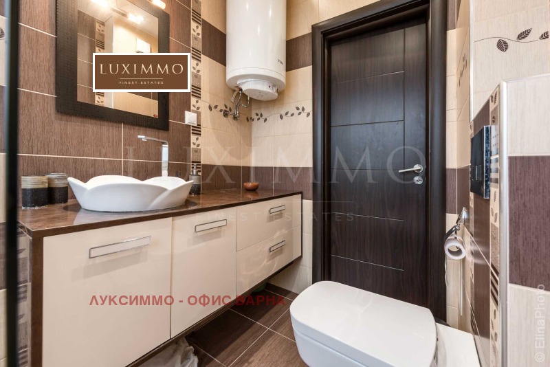 Vuokrattavana  2 makuuhuonetta Varna , Levski 1 , 100 neliömetriä | 39289758 - kuva [17]
