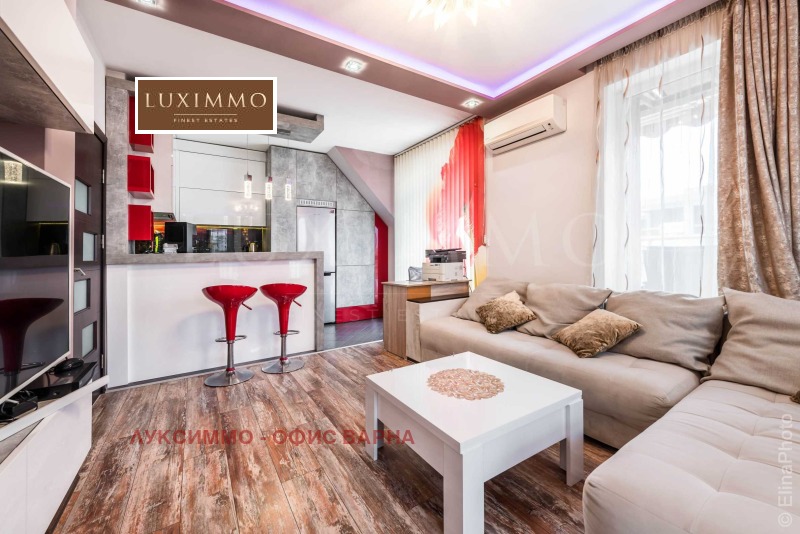 Под наем 3-СТАЕН, град Варна, Левски 1 • 767 € • 51080453 — Holmes.bg