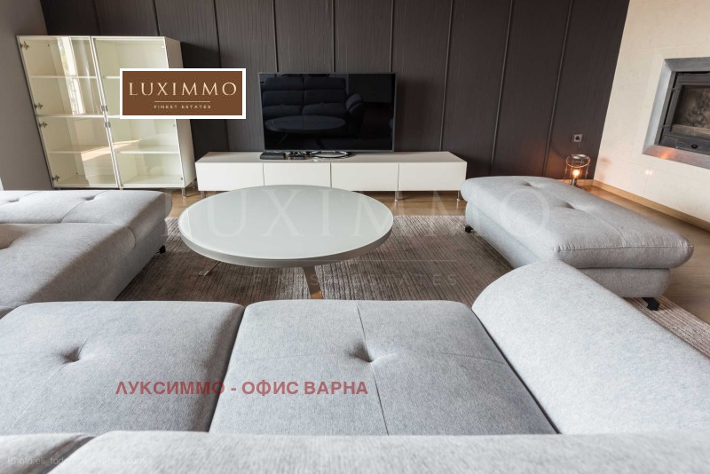 A louer  2 chambres Varna , Tsentar , 160 m² | 54265666 - image [9]