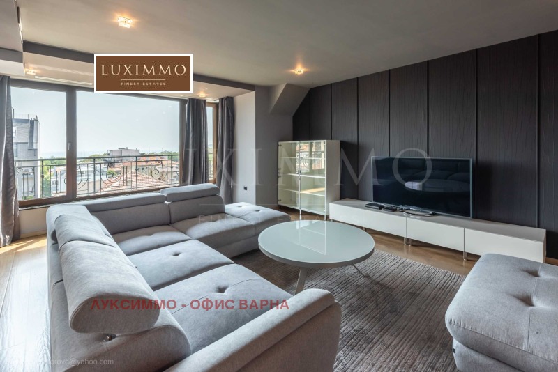 A louer  2 chambres Varna , Tsentar , 160 m² | 54265666 - image [13]