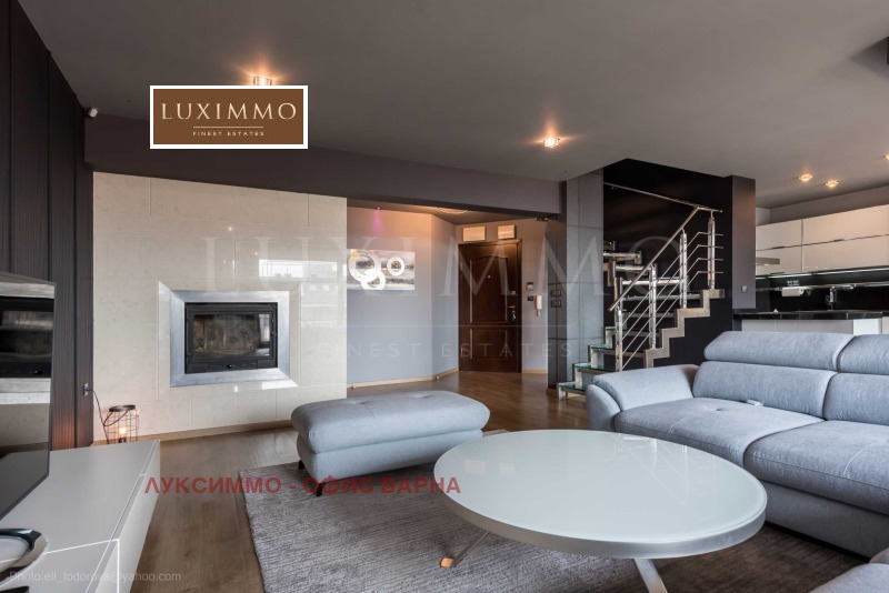 A louer  2 chambres Varna , Tsentar , 160 m² | 54265666 - image [8]