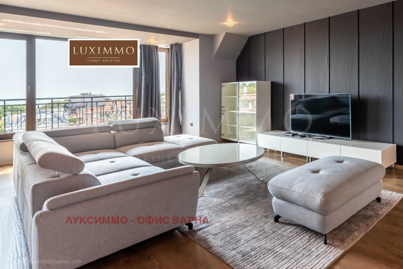 A louer  2 chambres Varna , Tsentar , 160 m² | 54265666 - image [2]
