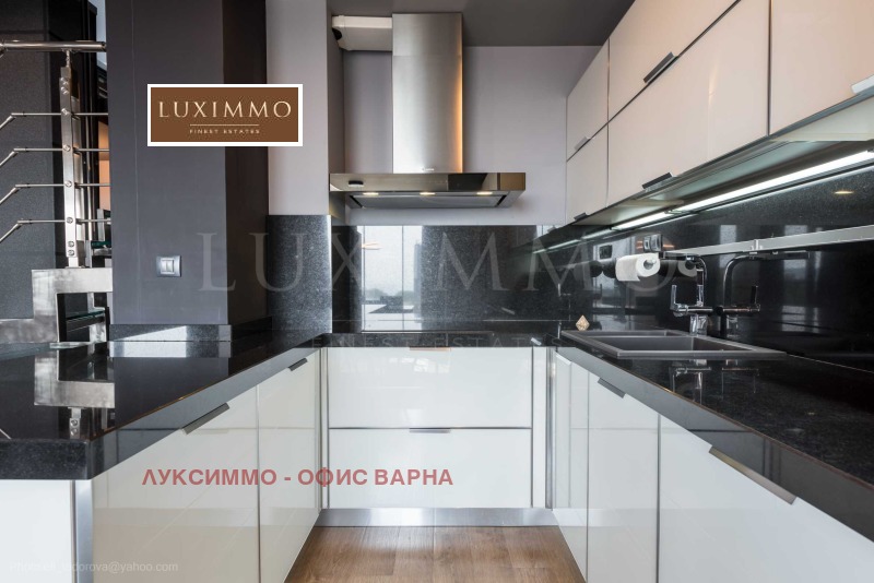 A louer  2 chambres Varna , Tsentar , 160 m² | 54265666 - image [17]